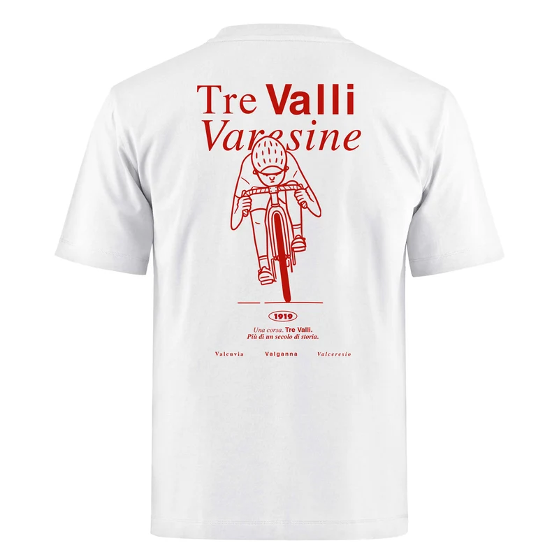 T-shirt Tre Valli Varesine