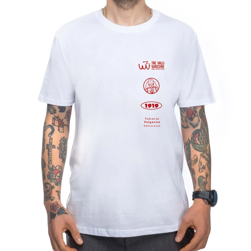 T-shirt Tre Valli Varesine