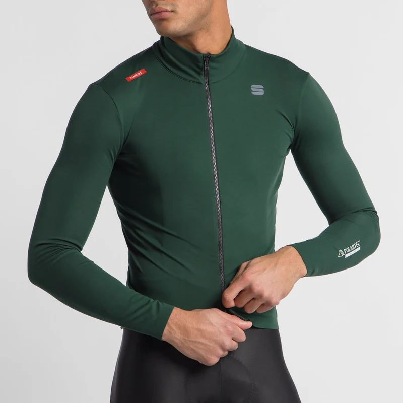 Giacca Sportful Fiandre Shift - Verde