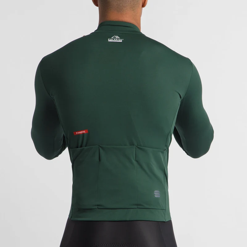 Giacca Sportful Fiandre Shift - Verde