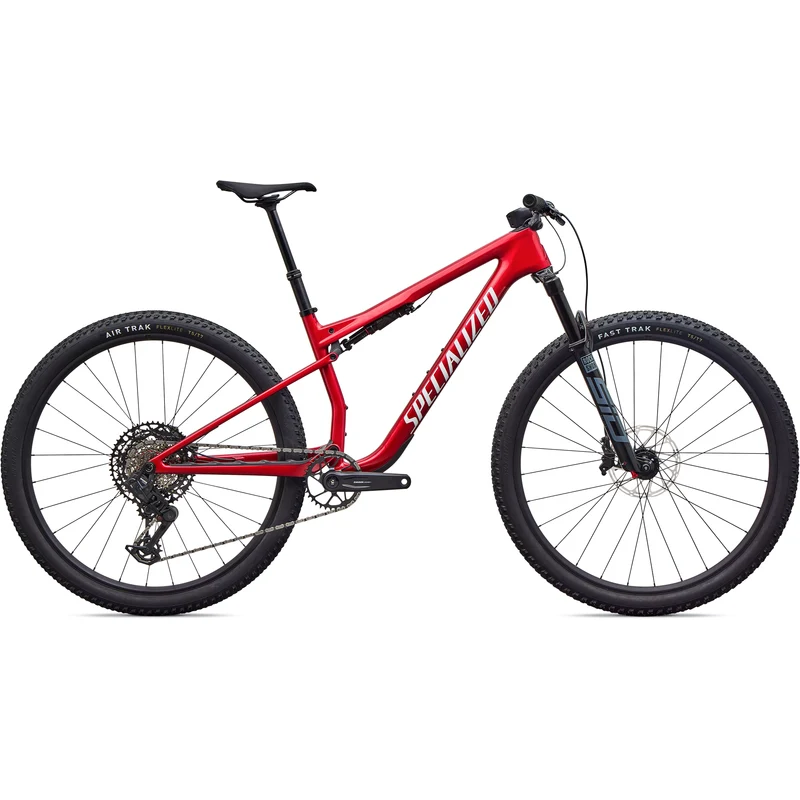 Specialized Epic 9 Comp - Rosso