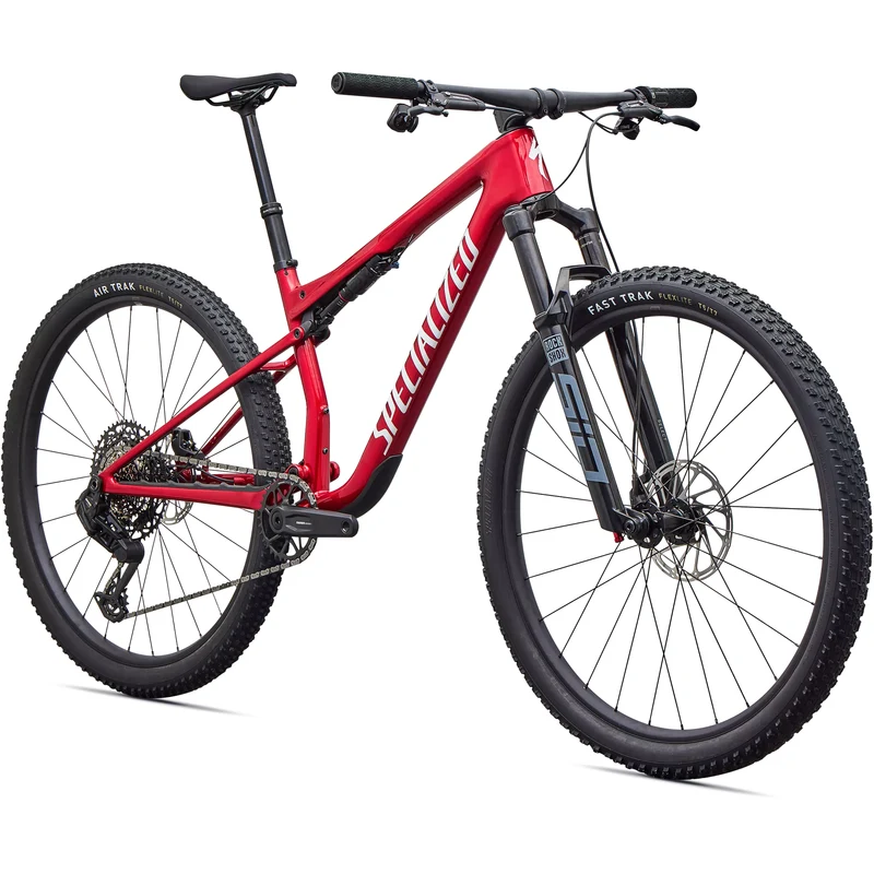 Specialized Epic 9 Comp - Rosso