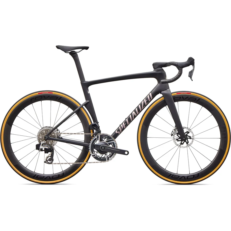 Specialized Tarmac SL9 S-Level SRAM RED AXS - Nero
