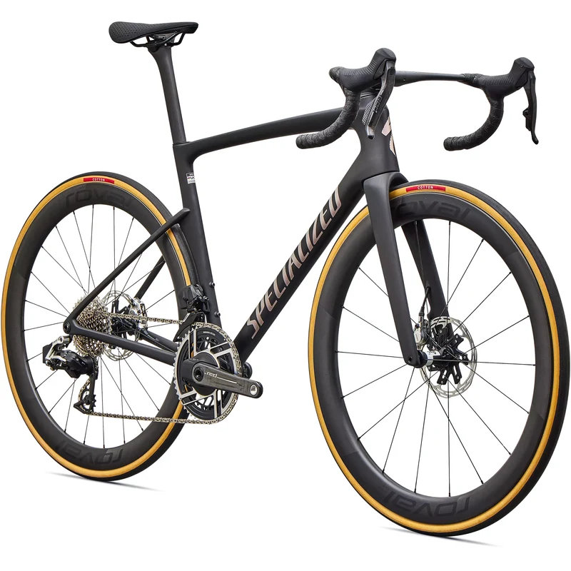 Specialized Tarmac SL9 S-Level SRAM RED AXS - Nero