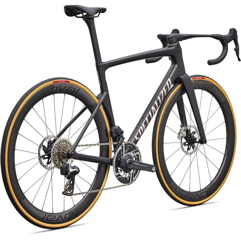 Specialized Tarmac SL9 S-Level SRAM RED AXS - Nero