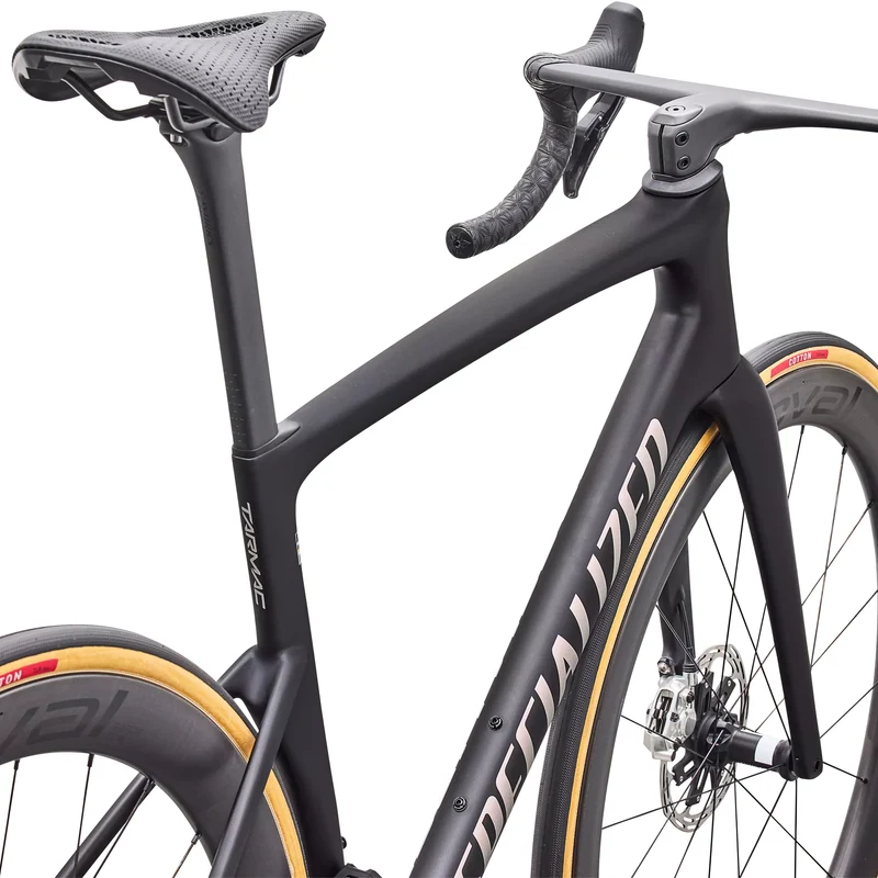 Specialized Tarmac SL9 S-Level SRAM RED AXS - Nero