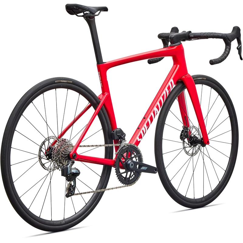 Specialized Tarmac SL9 Comp SRAM Rival AXS - Rosso