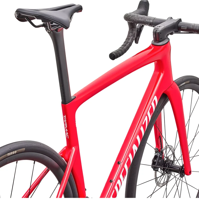 Specialized Tarmac SL9 Comp SRAM Rival AXS - Rosso