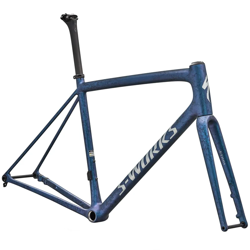 Telaio Specialized S-Works Aethos 2 - Blu