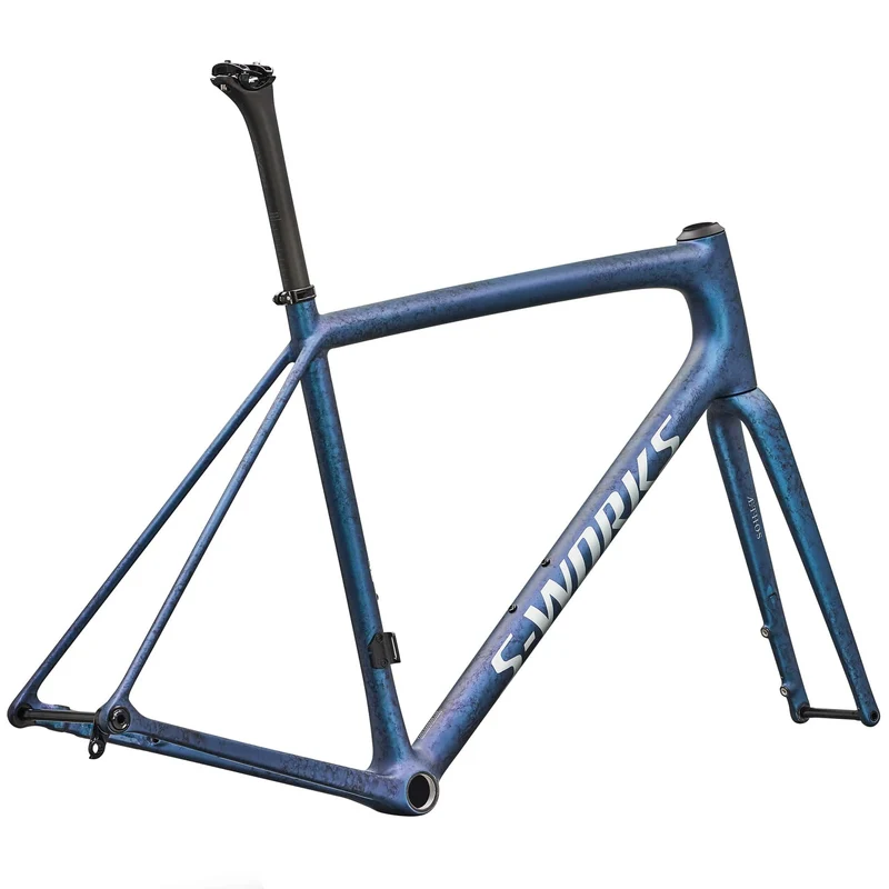 Telaio Specialized S-Works Aethos 2 - Blu