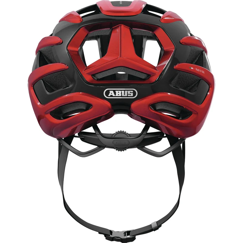Casco Abus AirBreaker 2.0 - Rosso
