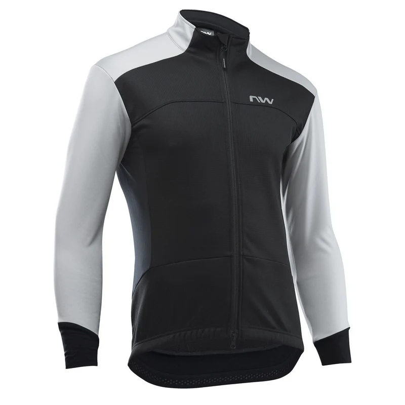Giacca Northwave Reload - Grigio chiaro