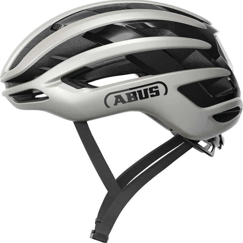 Casco Abus AirBreaker 2.0 - Grigio scuro