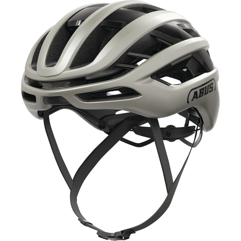 Casco Abus AirBreaker 2.0 - Grigio scuro