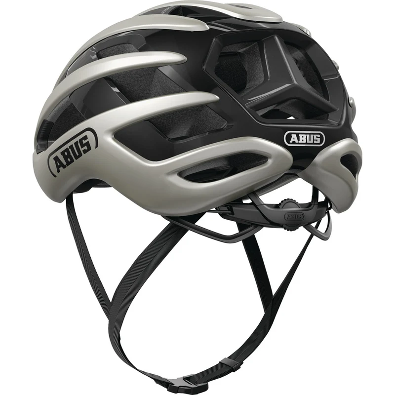 Casco Abus AirBreaker 2.0 - Grigio scuro