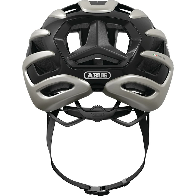 Casco Abus AirBreaker 2.0 - Grigio scuro