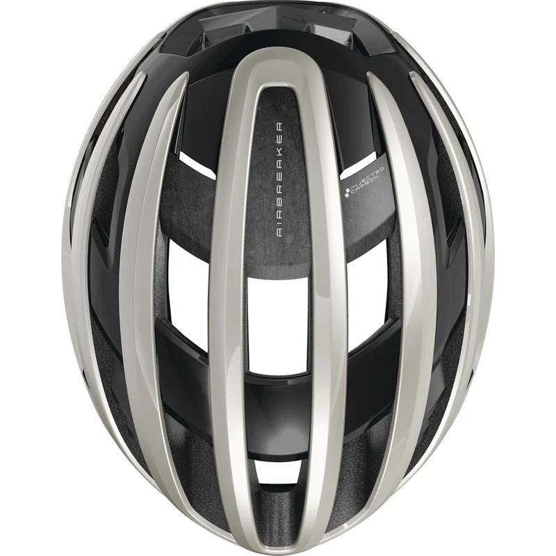Casco Abus AirBreaker 2.0 - Grigio scuro