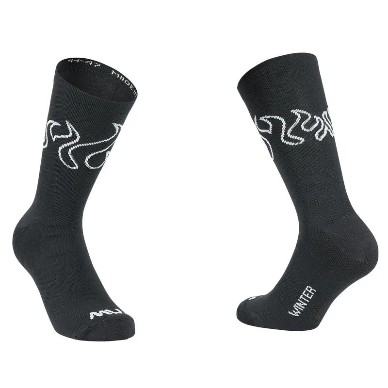 Calze Northwave Fire - Nero