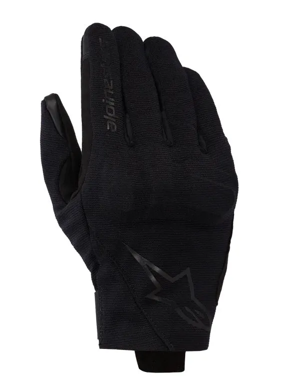 GUANTI ALPINESTARS REEF V2 NERO NERO