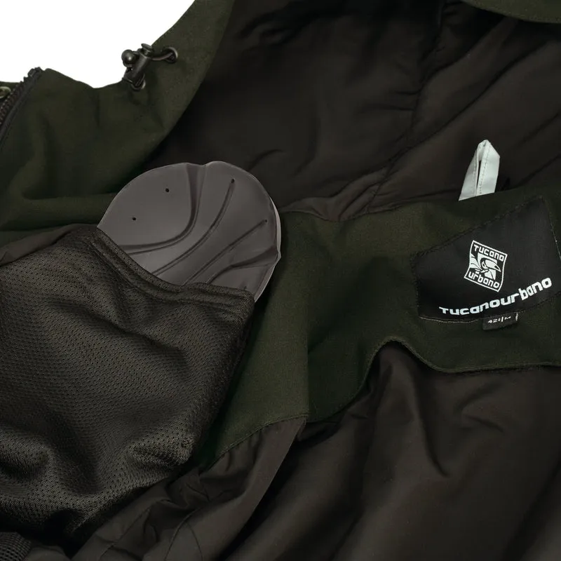 Giacca MAGIC PARKA LADY 2IN1 HYDROSCUD®