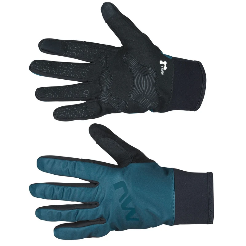 Guanti Northwave Active Max Winter - Verde scuro