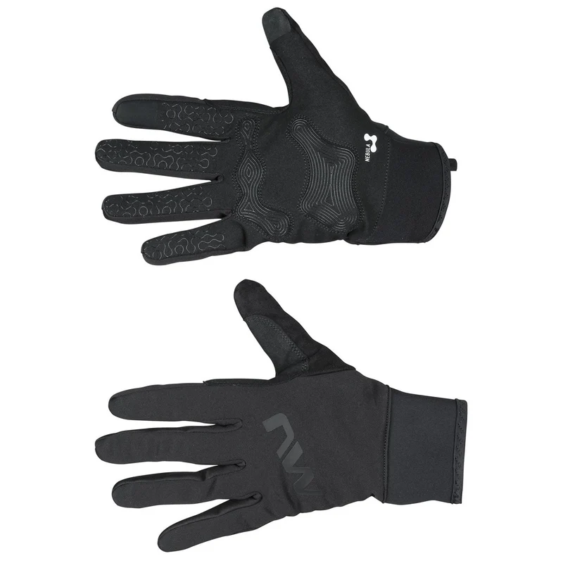 Guanti Northwave Active Max Winter - Nero