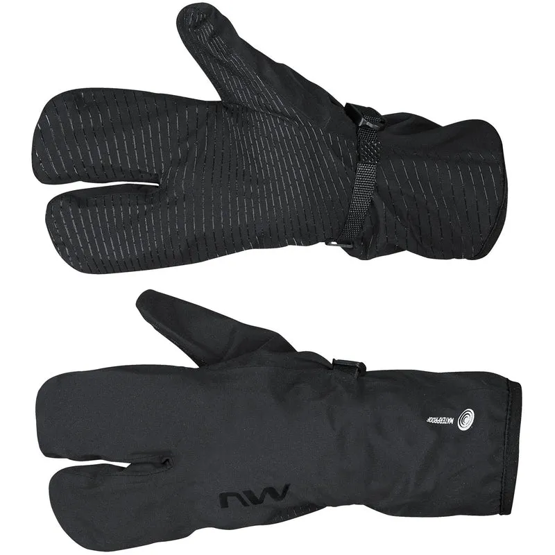 Guanti Northwave Extreme Membrana - Nero