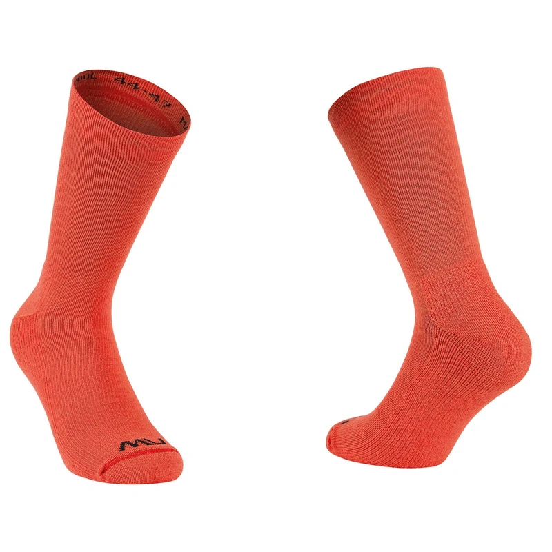 Calze Northwave Switch High - Rosso