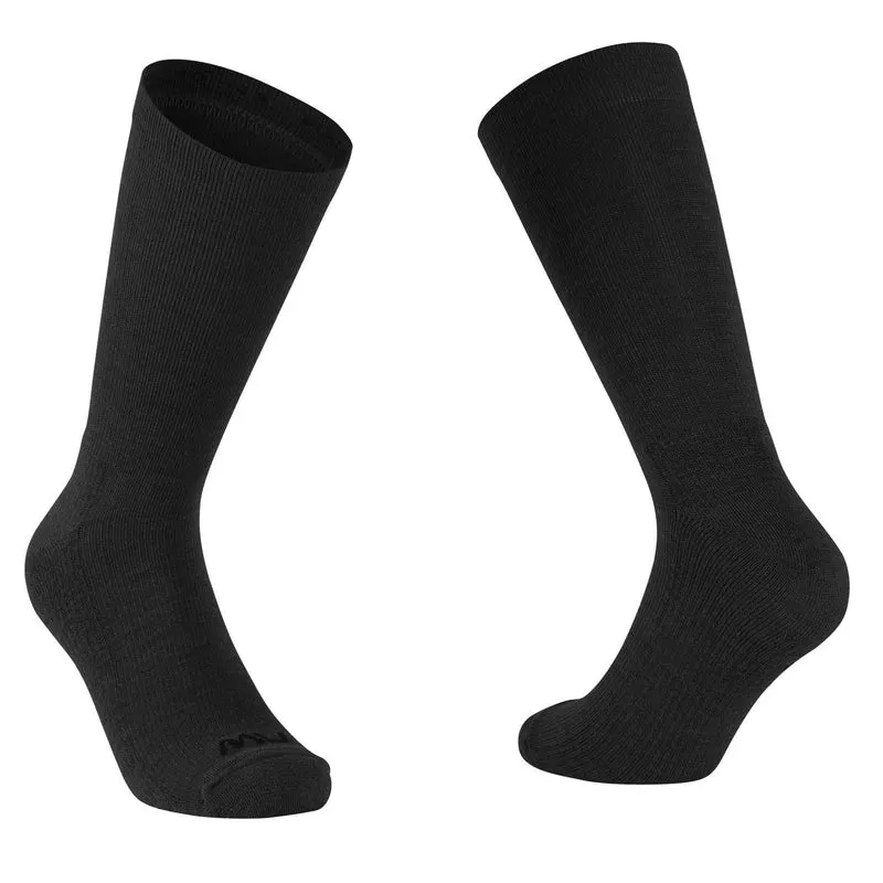 Calze Northwave Switch High - Nero