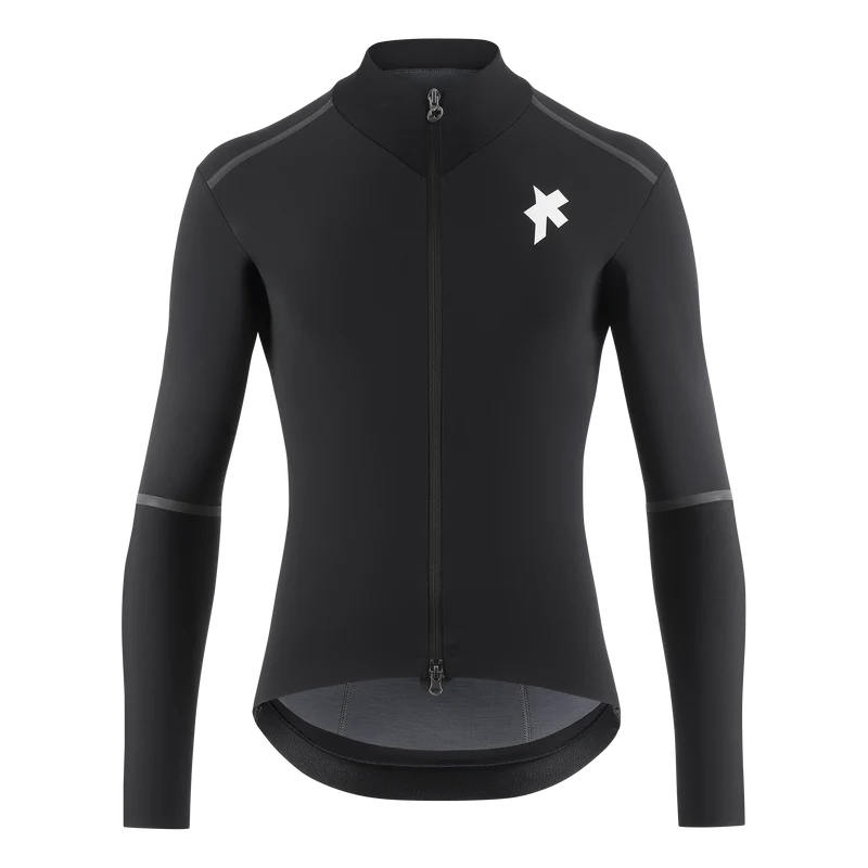 Giacca Assos Equipe RS Thermo Rain S11 - Nero