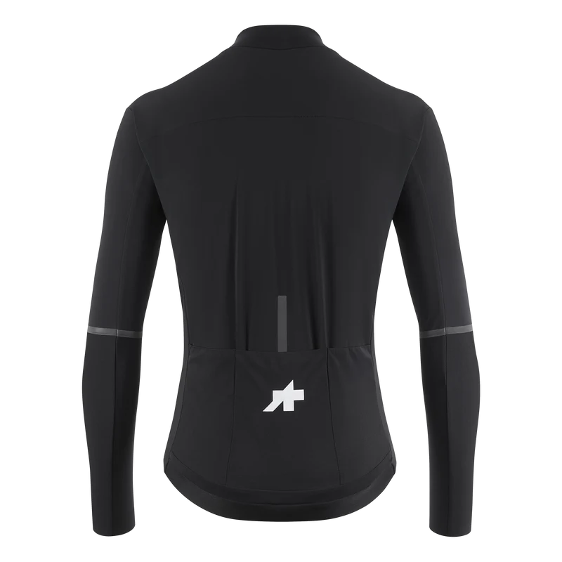 Giacca Assos Equipe RS Thermo Rain S11 - Nero