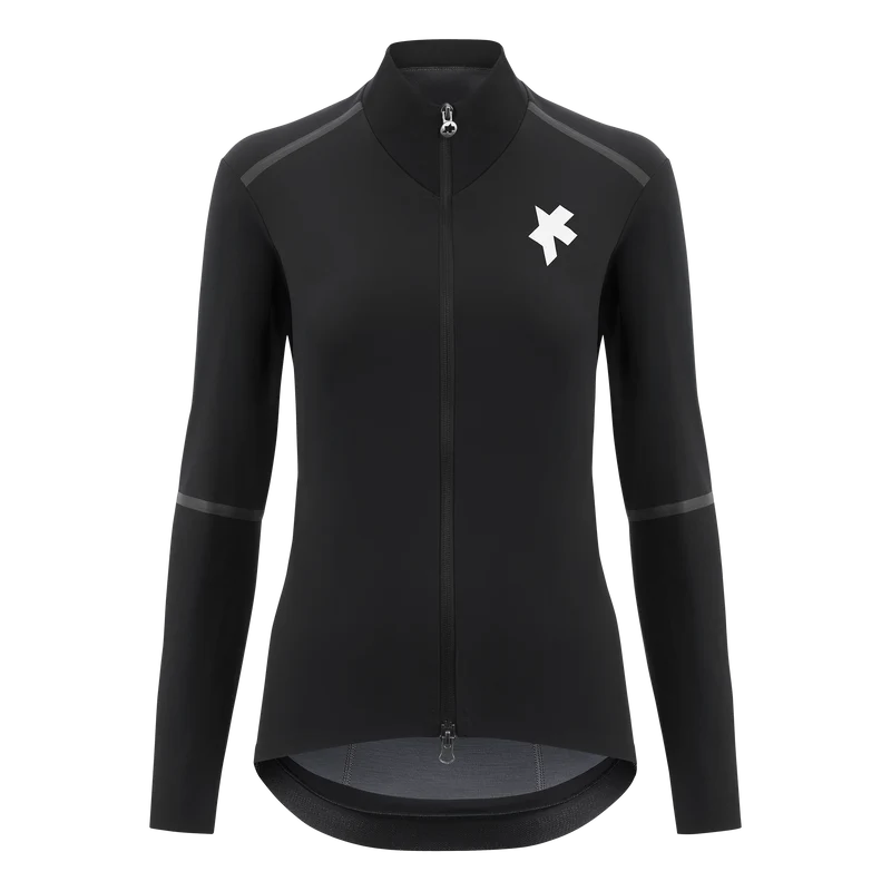 Giacca Assos Equipe RS Thermo Rain S11 - Nero