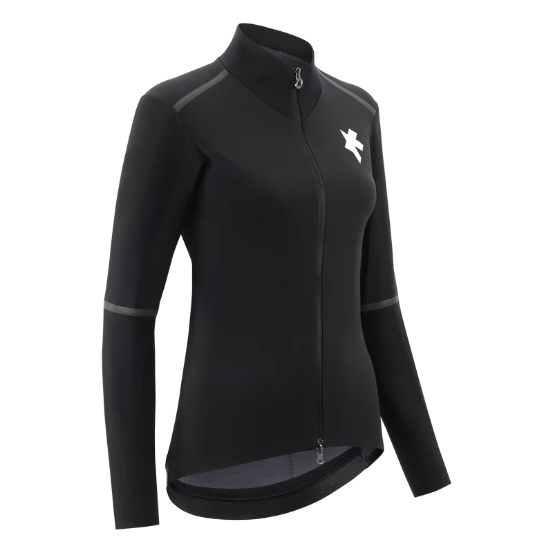 Giacca Assos Equipe RS Thermo Rain S11 - Nero