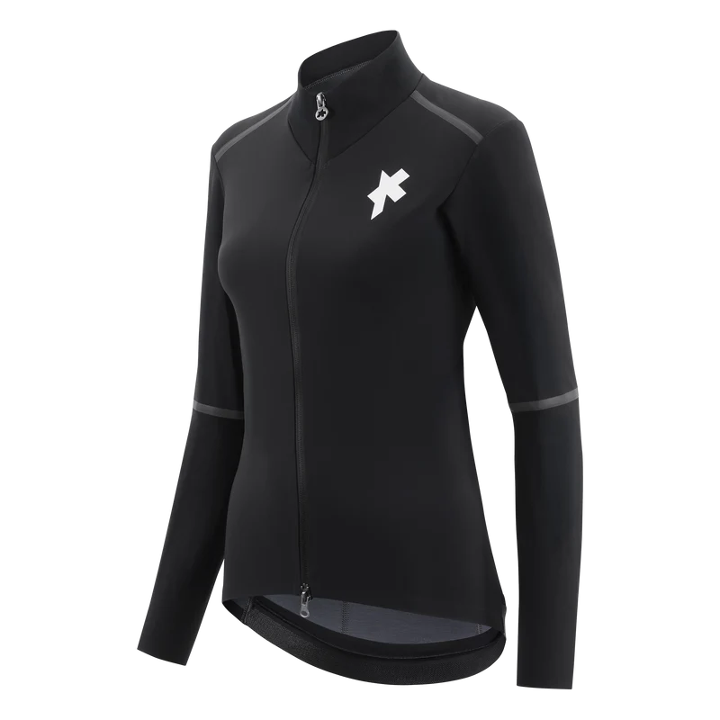 Giacca Assos Equipe RS Thermo Rain S11 - Nero