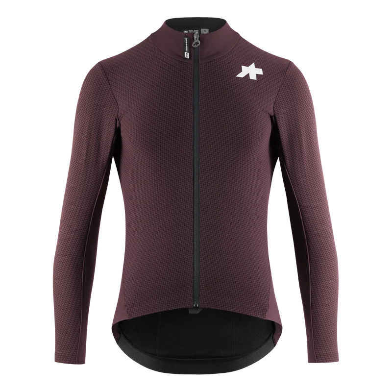 Giacca Assos Mille GT S11 Evo - Bordeaux