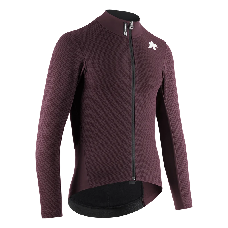 Giacca Assos Mille GT S11 Evo - Bordeaux