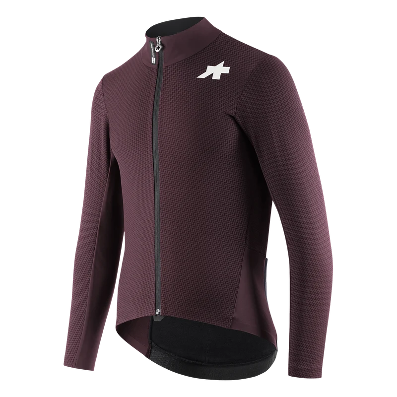 Giacca Assos Mille GT S11 Evo - Bordeaux