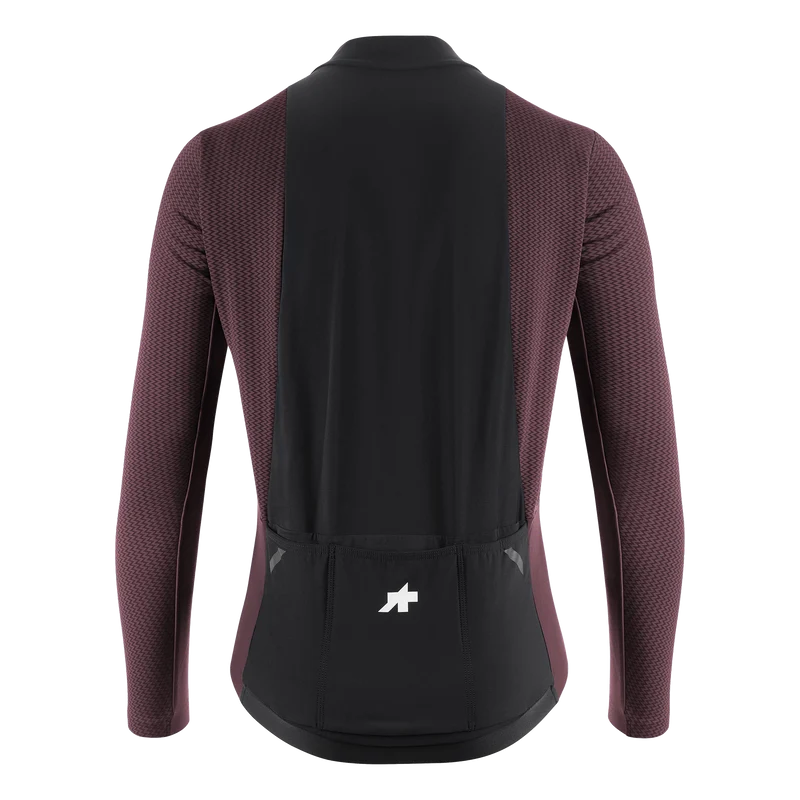 Giacca Assos Mille GT S11 Evo - Bordeaux