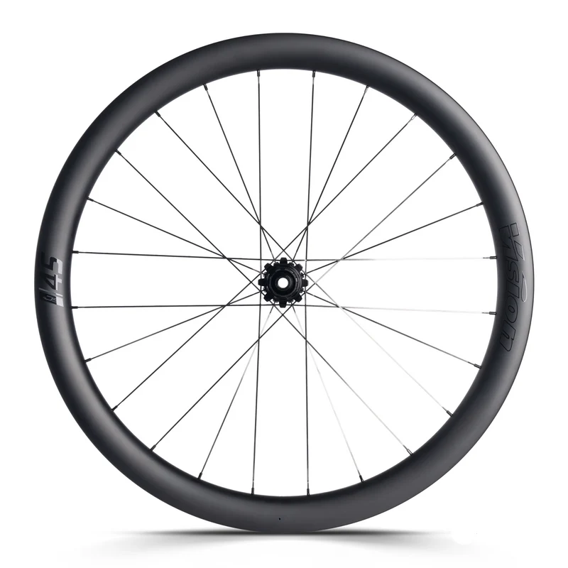 Ruote Vision SC 45 i30 DB CL - Nero