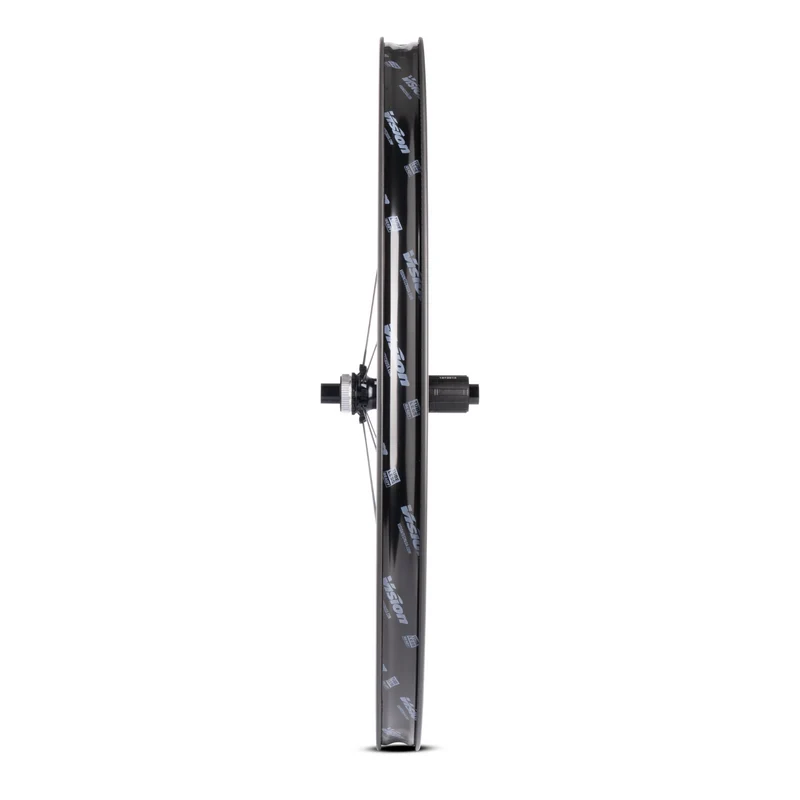 Ruote Vision SC 45 i30 DB CL - Nero