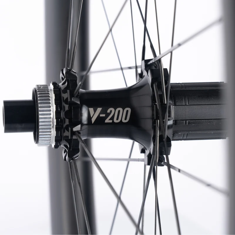Ruote Vision SC 45 i30 DB CL - Nero