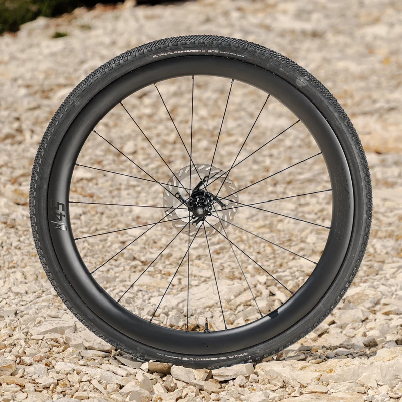 Ruote Vision SC 45 i30 DB CL - Nero