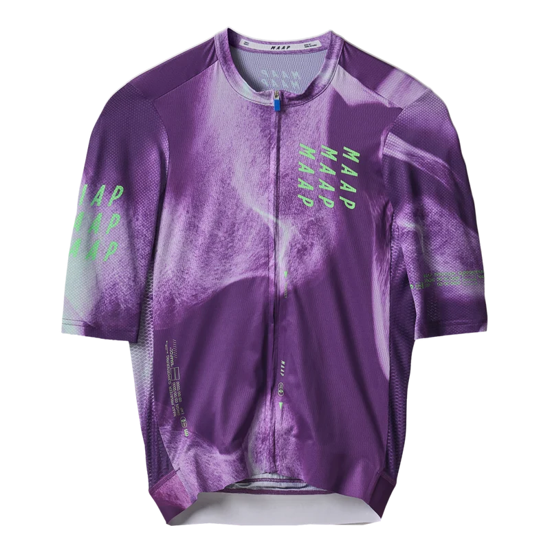 Maglia Maap Privateer Russel Finsterwald Pro Air 3.0 - Viola