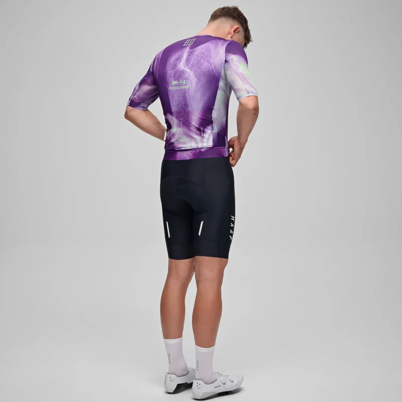 Maglia Maap Privateer Russel Finsterwald Pro Air 3.0 - Viola