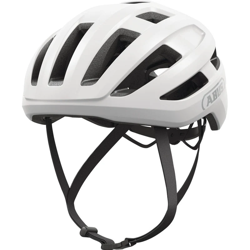 Casco Abus Powerdome - Bianco opaco