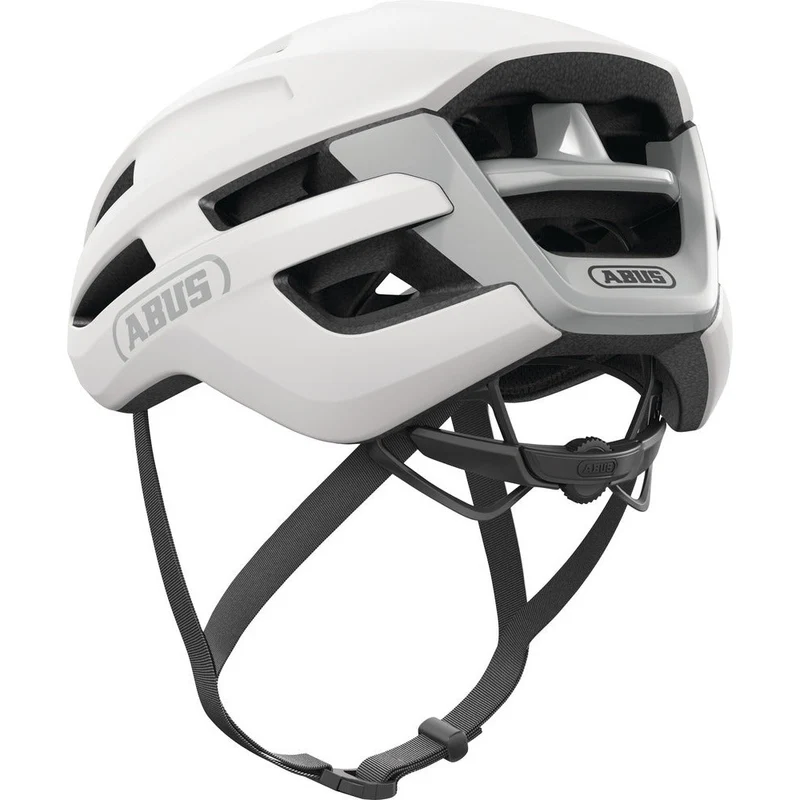 Casco Abus Powerdome - Bianco opaco