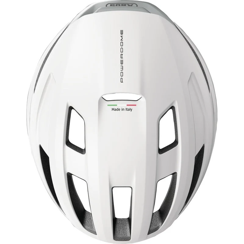Casco Abus Powerdome - Bianco opaco