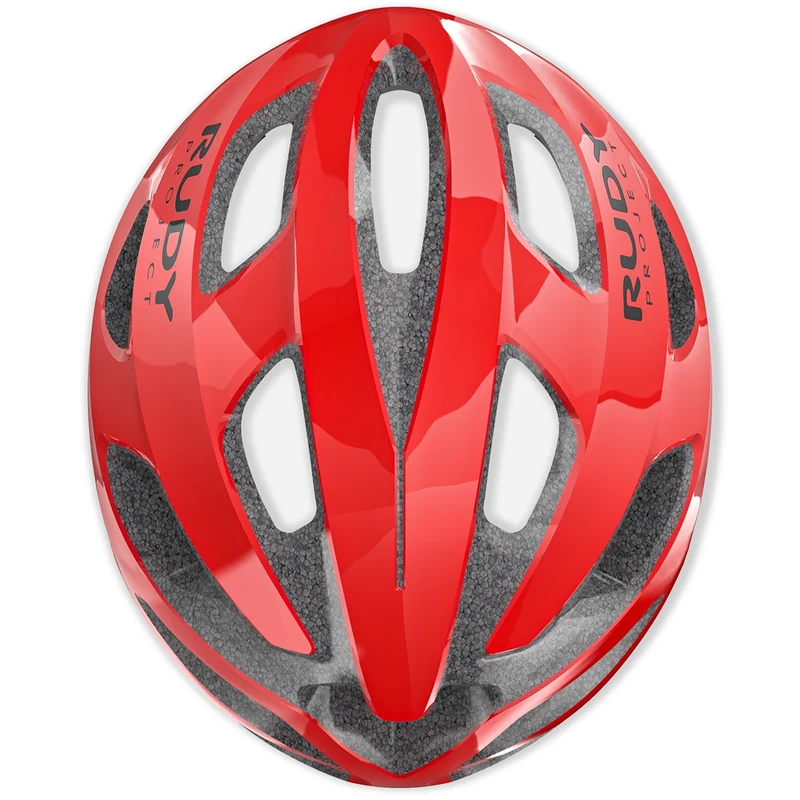 Casco Rudy Project Strym Z - Rosso