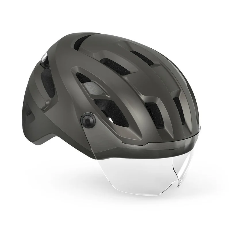 Casco Met Intercity Mips - Grigio