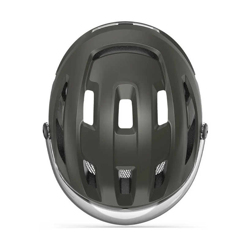 Casco Met Intercity Mips - Grigio